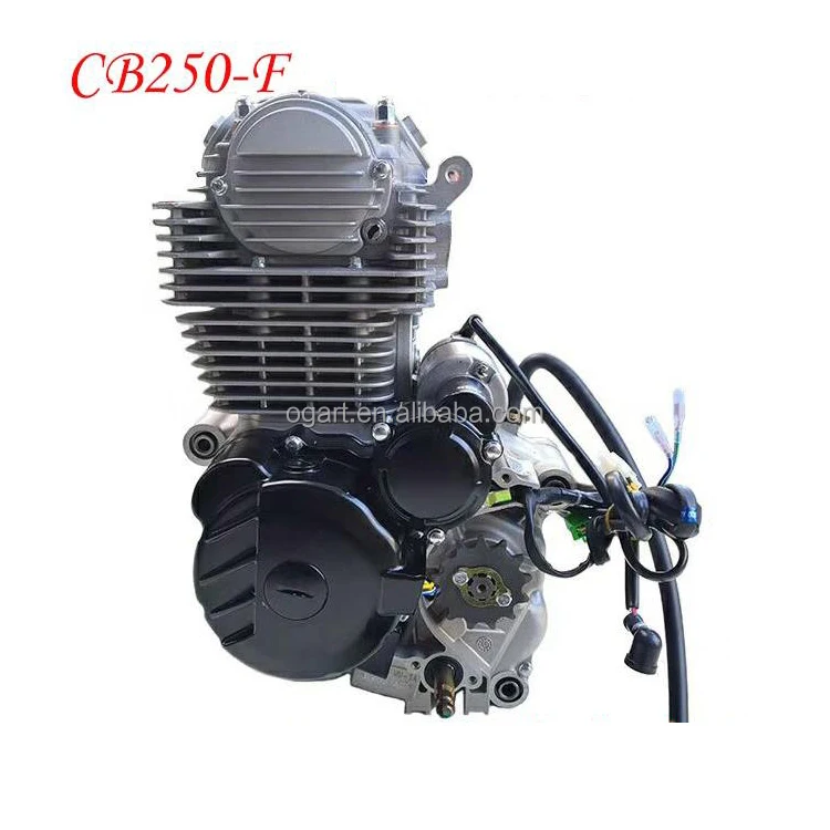 Motor CB250-F DUTRIEUX