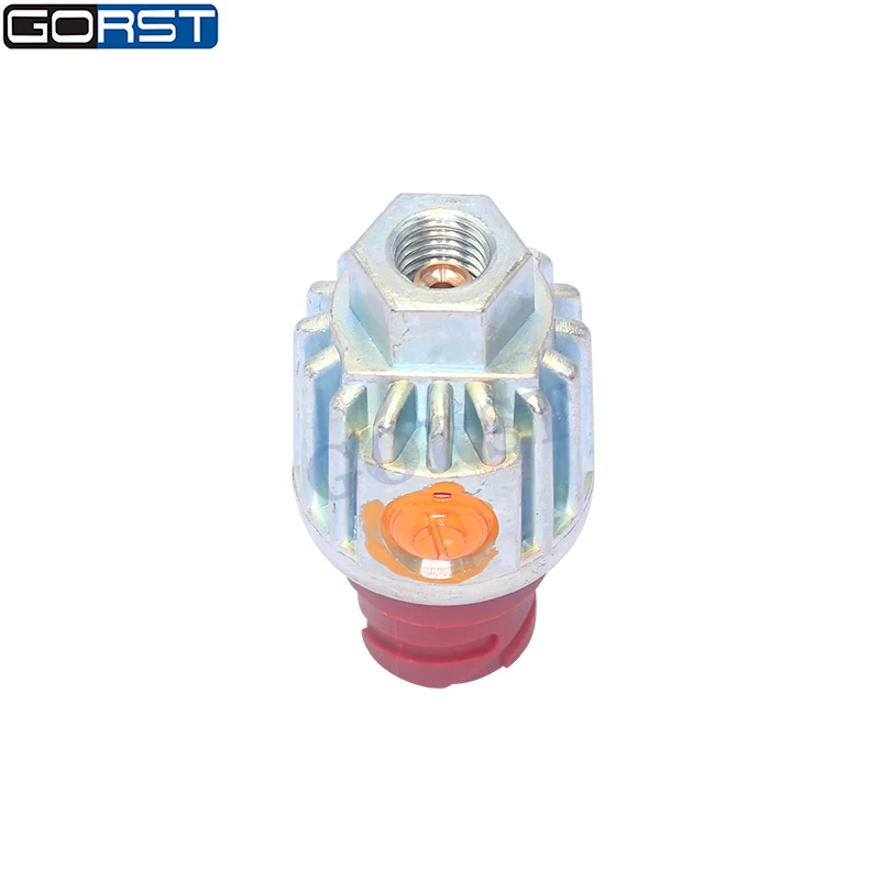 Sensor de presión GORST con detalles técnicos