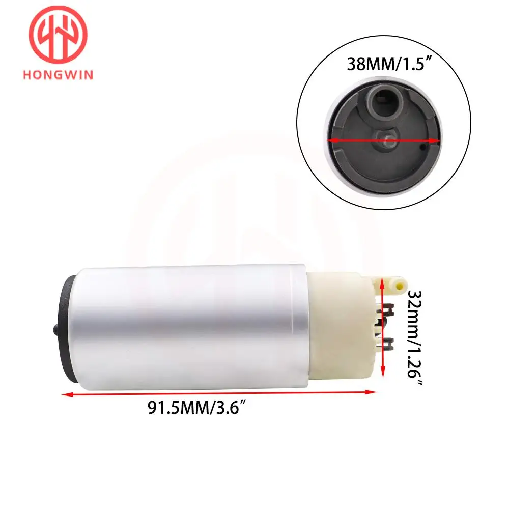 Bomba de combustible para CHEVROLET Spark Matiz 1.2L I4 2011-2014