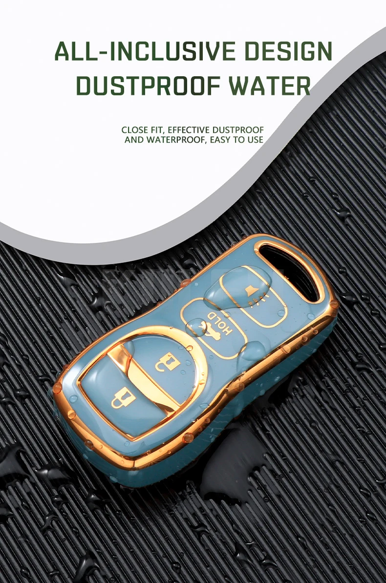 Vista ampliada de la funda