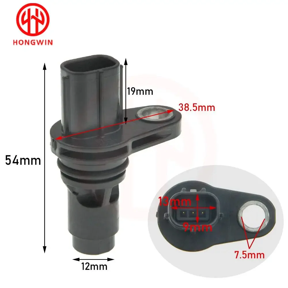 Sensor de posición de árbol de levas para Lexus y Toyota