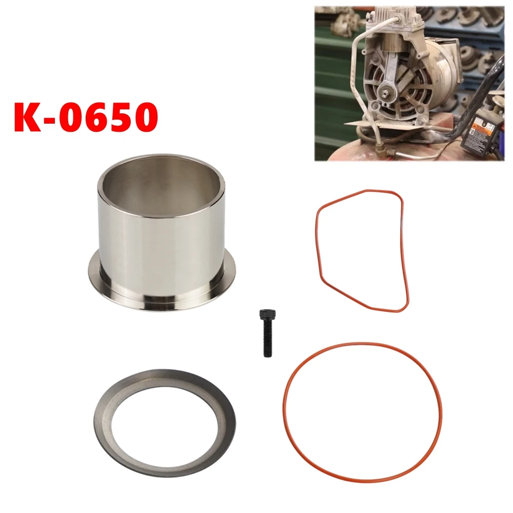 Componentes del kit