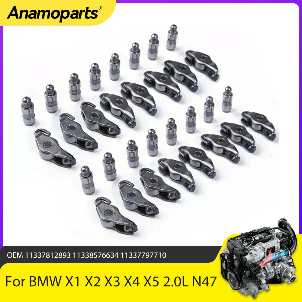 Balancines hidráulicos BMW N47