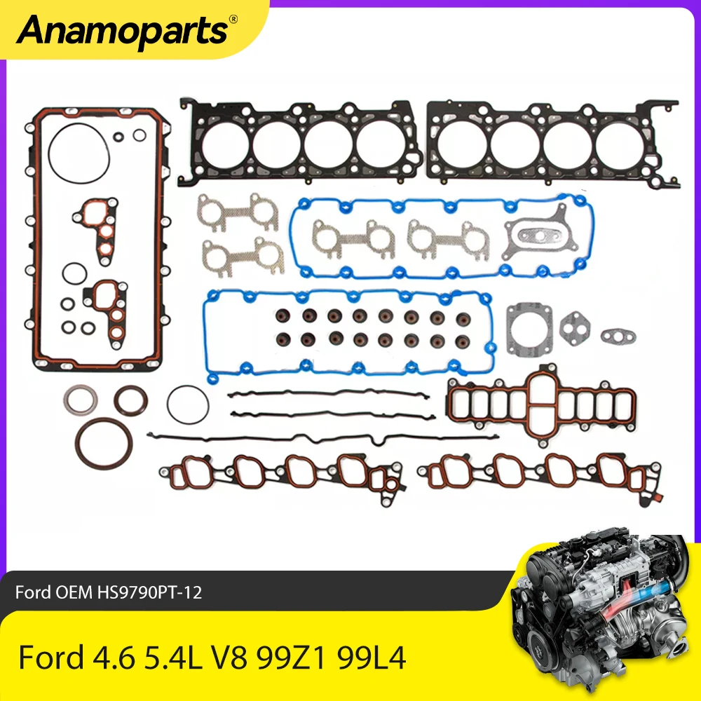 Juego de juntas para motor Ford Expedition