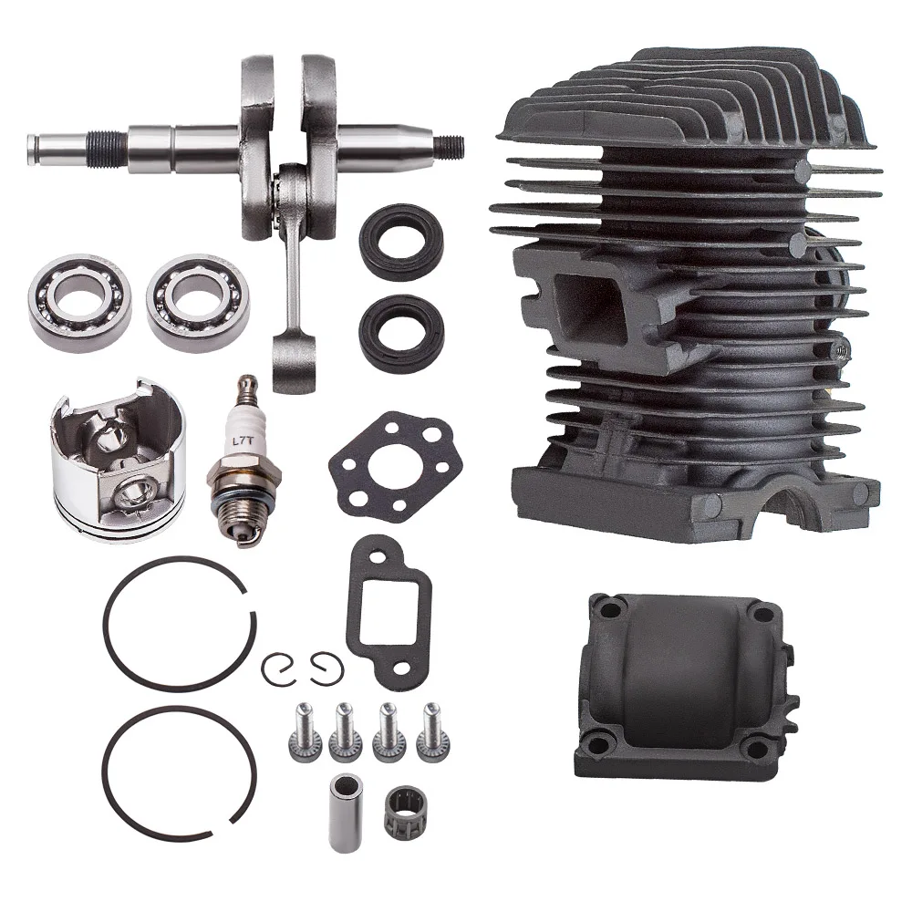Componentes del kit