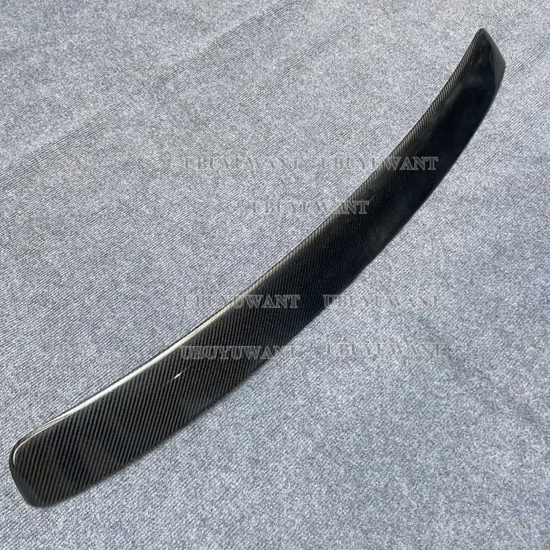Alerón trasero fibra de carbono para Benz W210