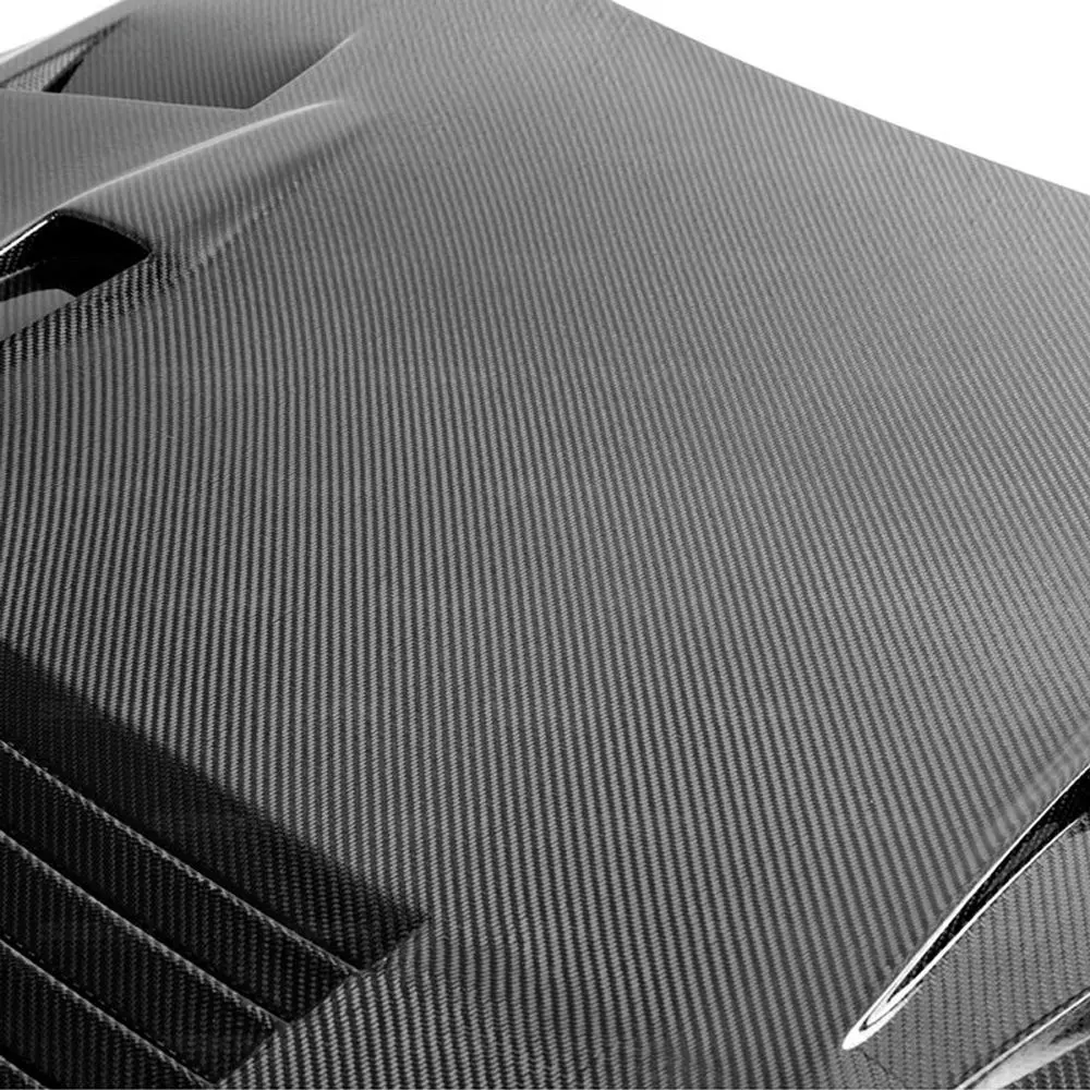 Acabado fibra de carbono texto diagonal