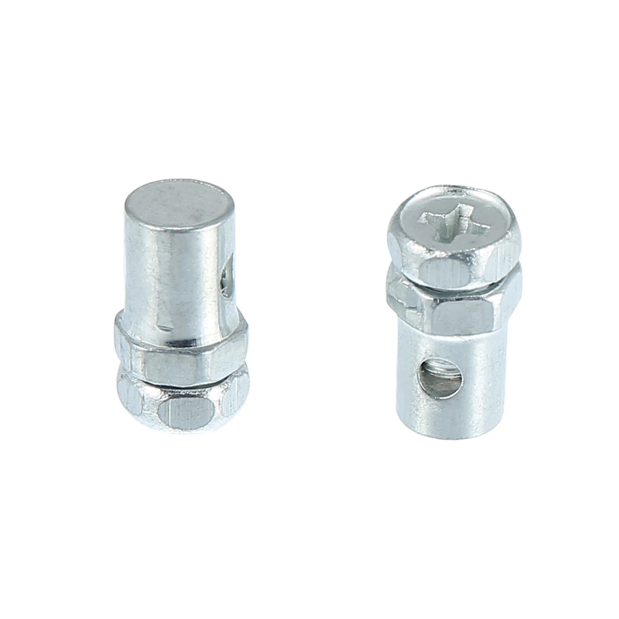 Detalle de rosca de 4mm para tornillos de freno