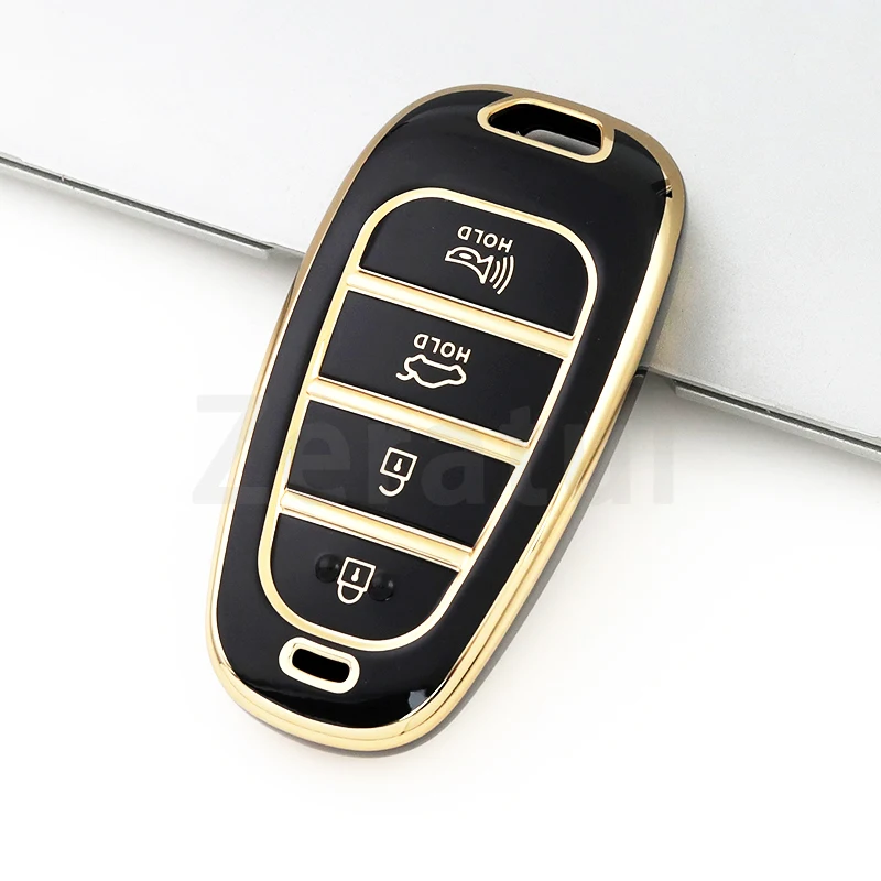 Llave protegida con funda