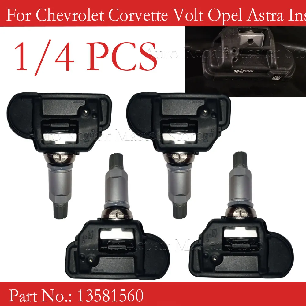 Sensor TPMS compatibilidad