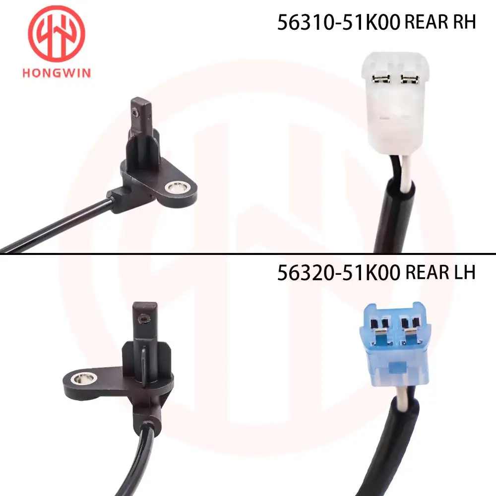 Sensor ABS para instalación