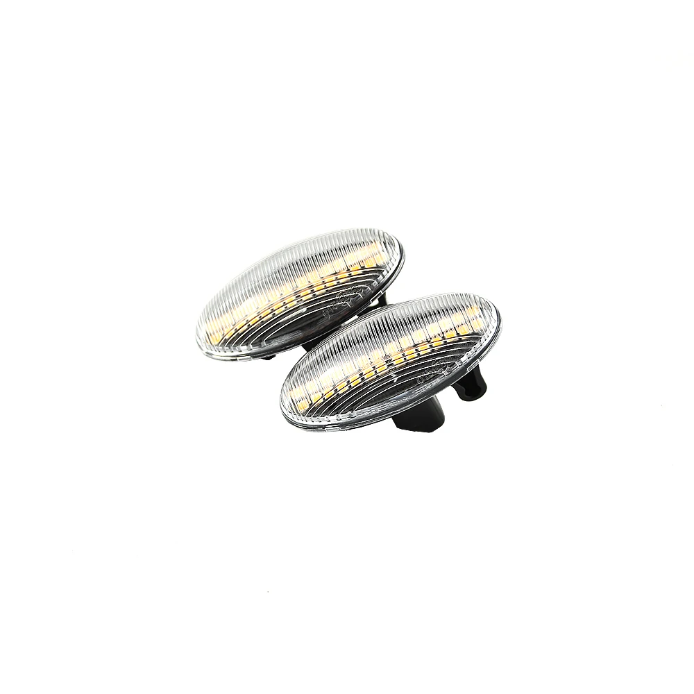 Indicador lateral LED dinámico para Peugeot