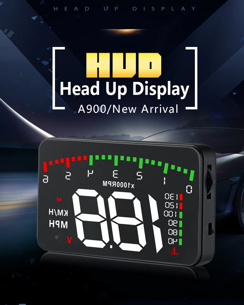 Indicadores y funciones de la pantalla AD A900