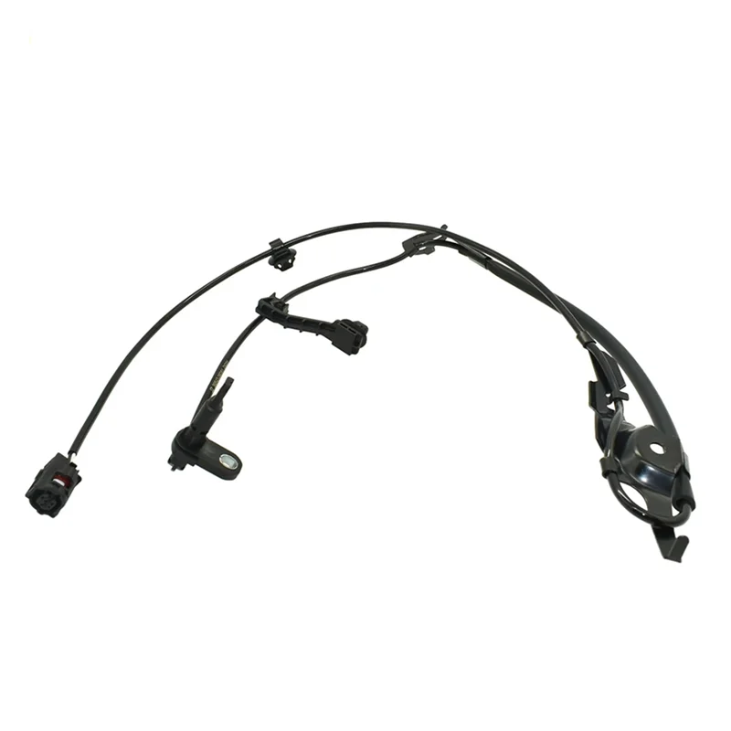 Sensor ABS - vista del conector