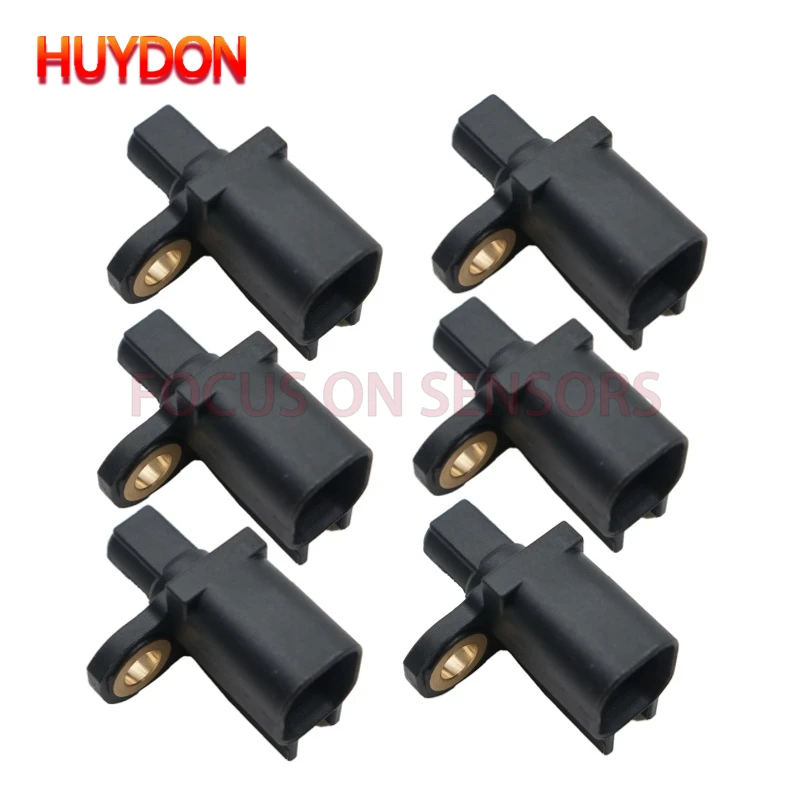 Sensor ABS 3M5T-2B372-BC con cable conector