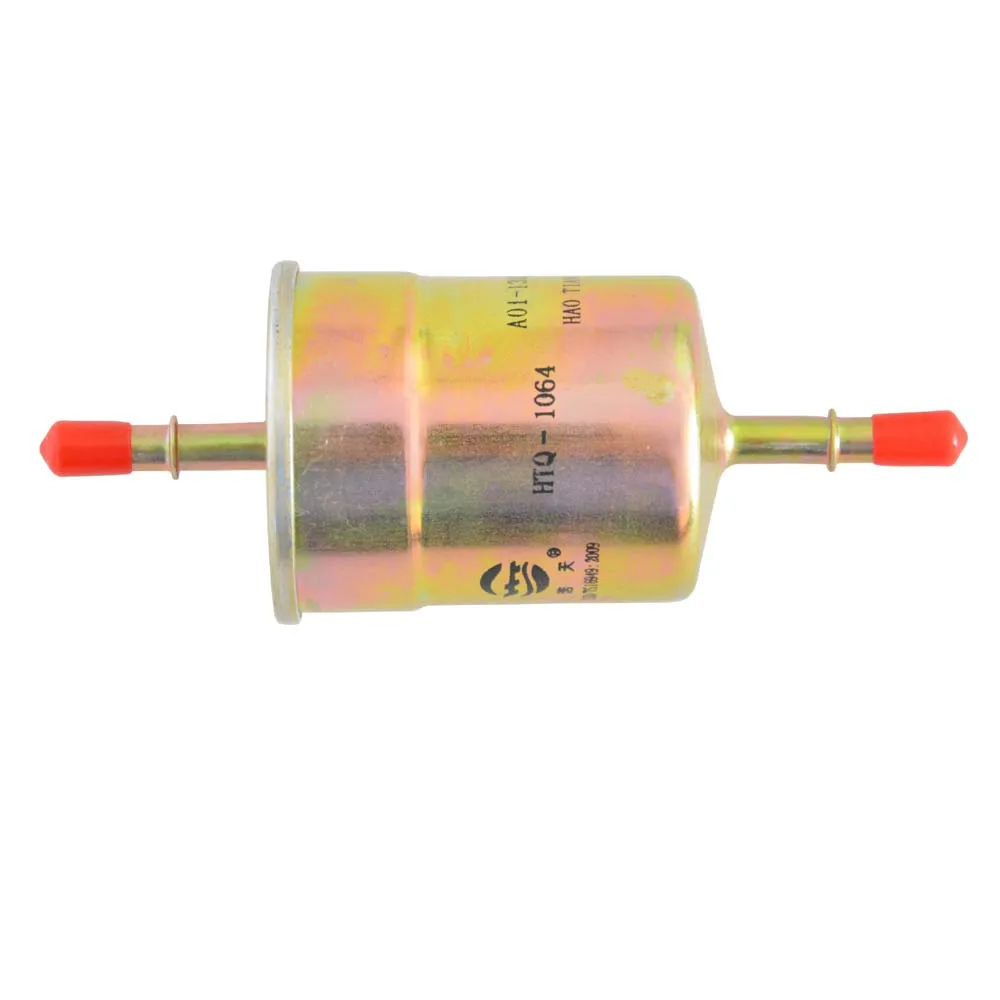 Instalación del filtro de combustible