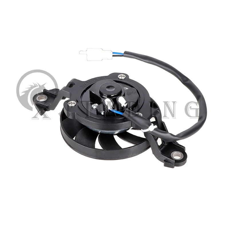 Ventilador de refrigeración universal para motocicleta