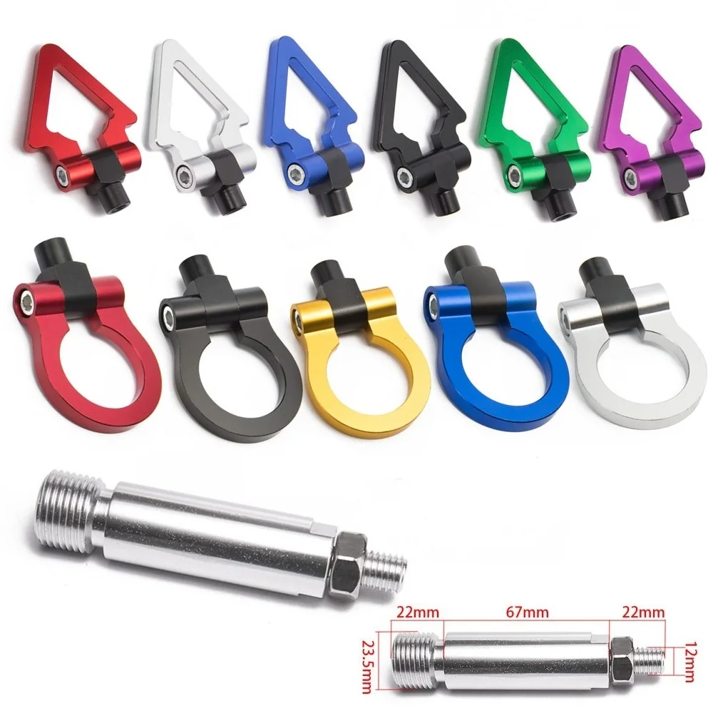 Detalles del acabado anodizado