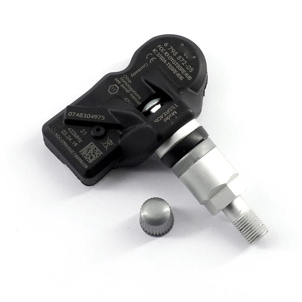 Detalle del sensor TPMS