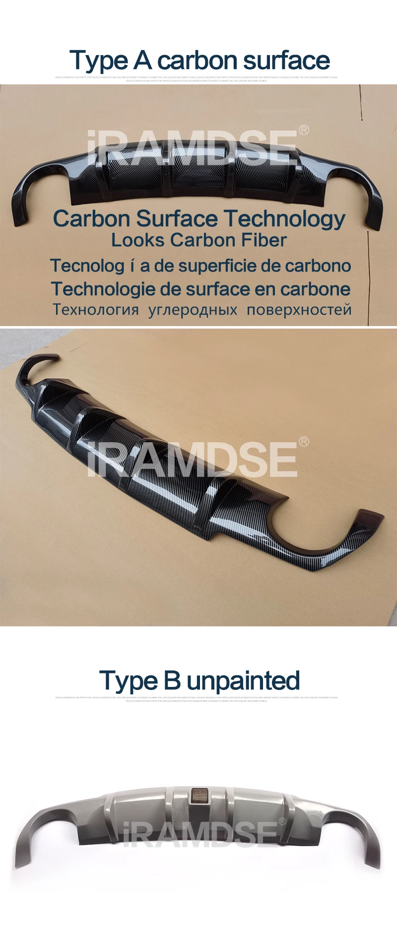 Detalle de ajuste y alineación