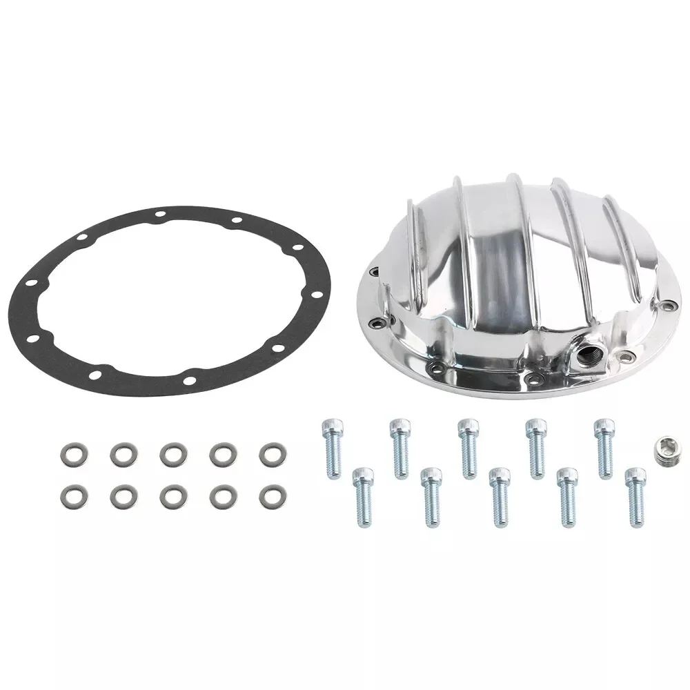 Kit completo con pernos y accesorios