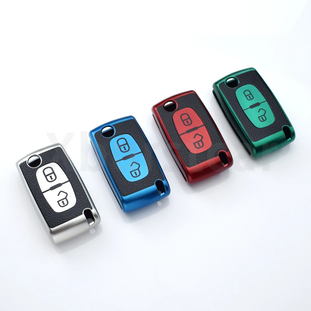 Funda lateral – botón de control