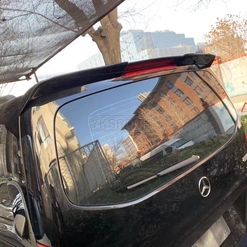 Alerón deportivo Mercedes Vito blanco