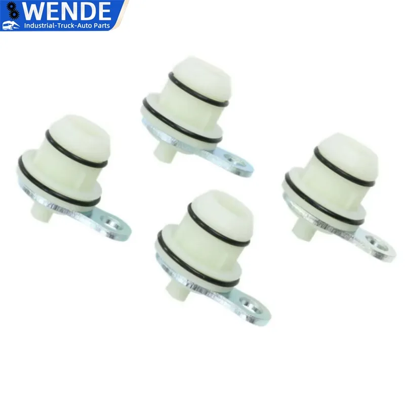 Tapones de expansión instalados en motor