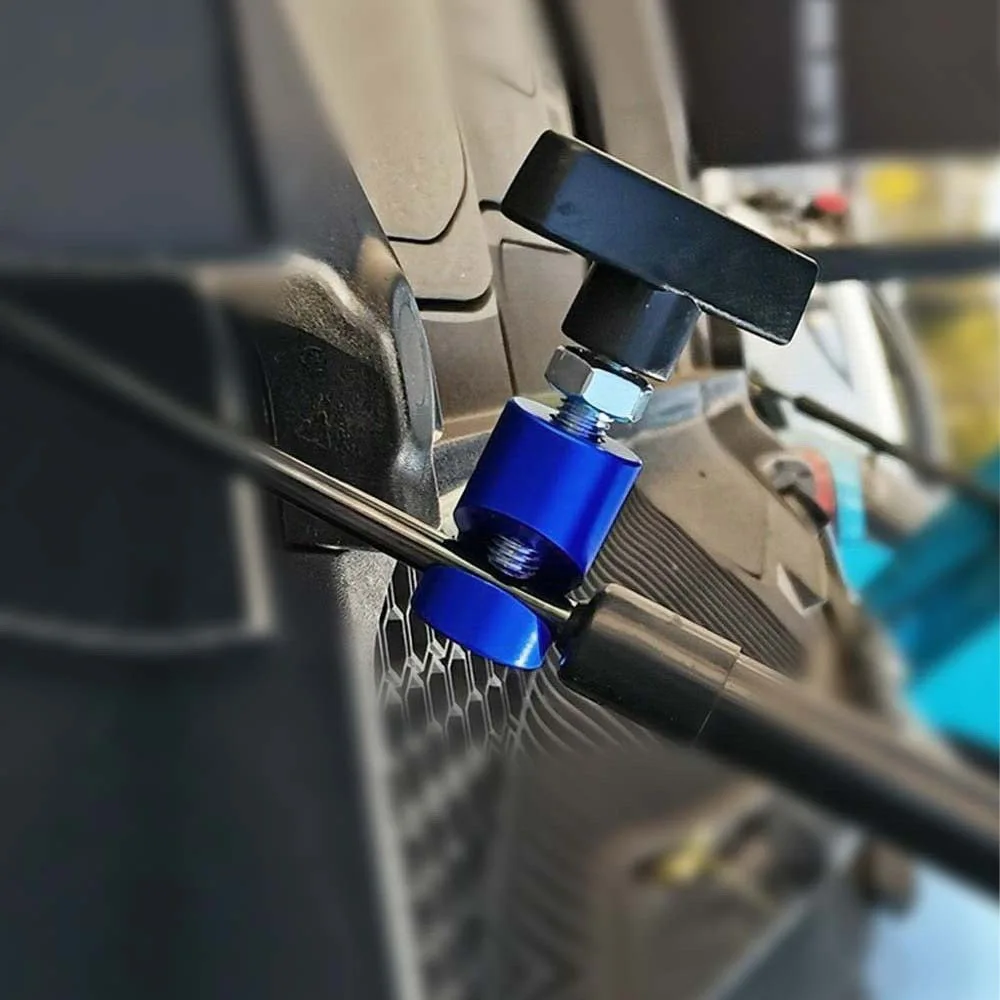 Colores disponibles del soporte