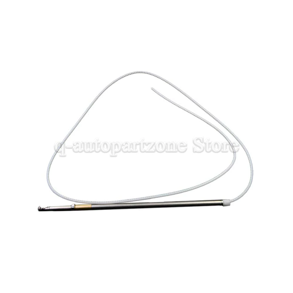 Accesorio antena SECPZ en coche