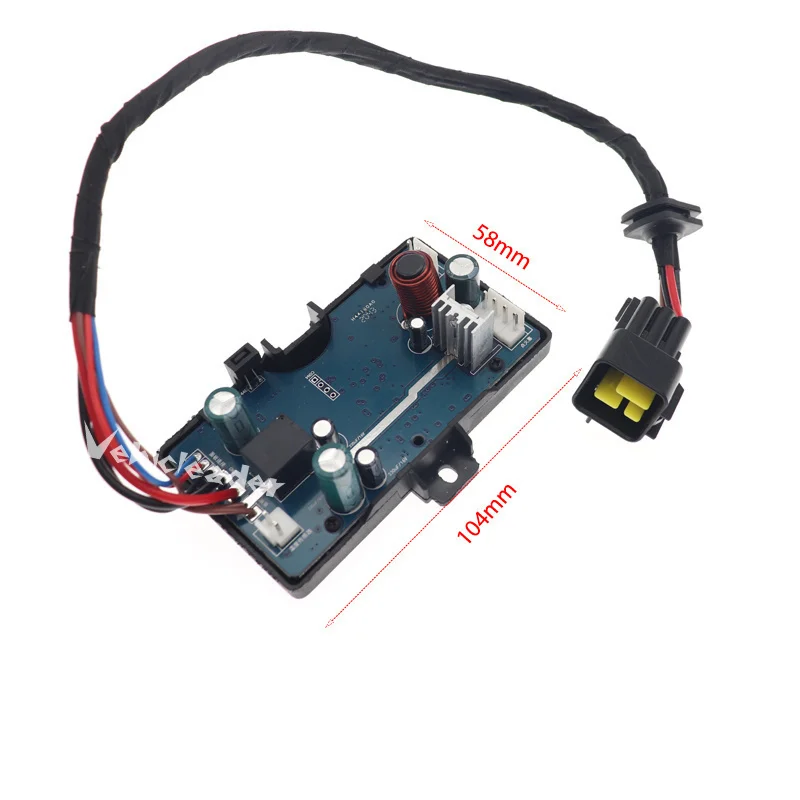 Instalación del kit en vehículo