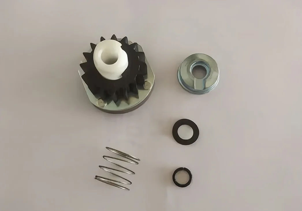 Kit motor de arranque Briggs & Stratton 497606
