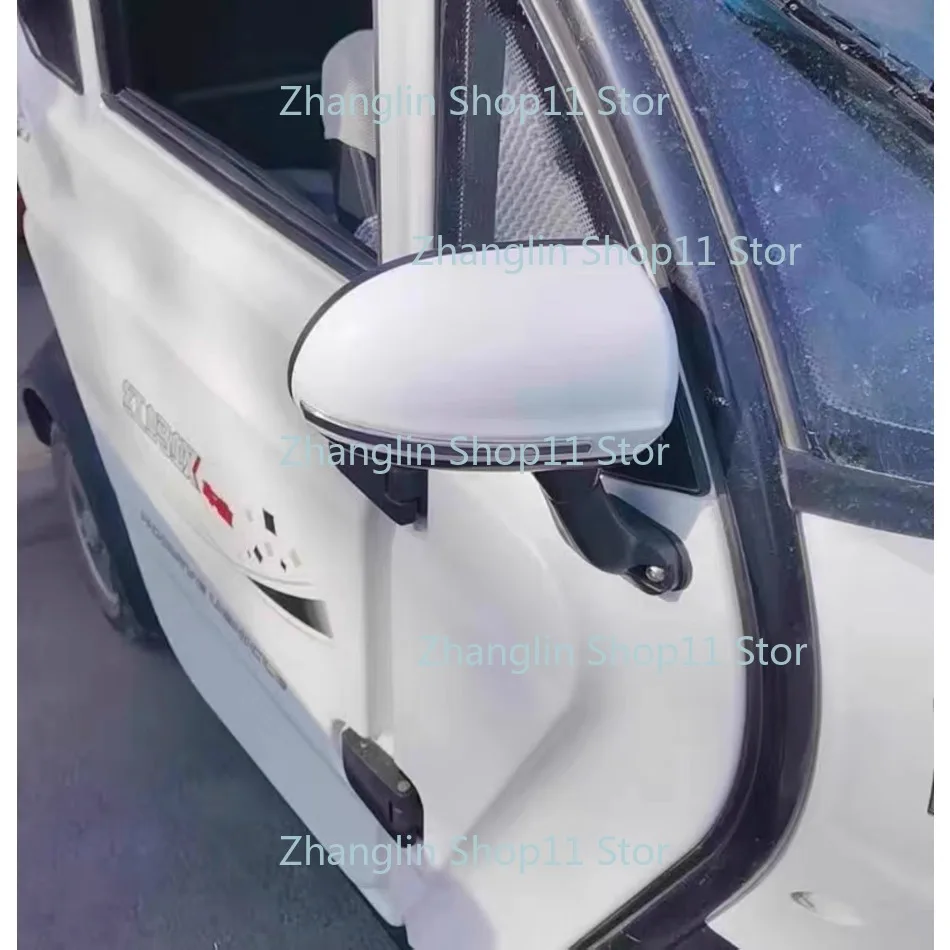 Diseño plegable del espejo