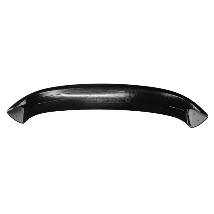 Alerón trasero ABS Suzuki Swift vista lateral
