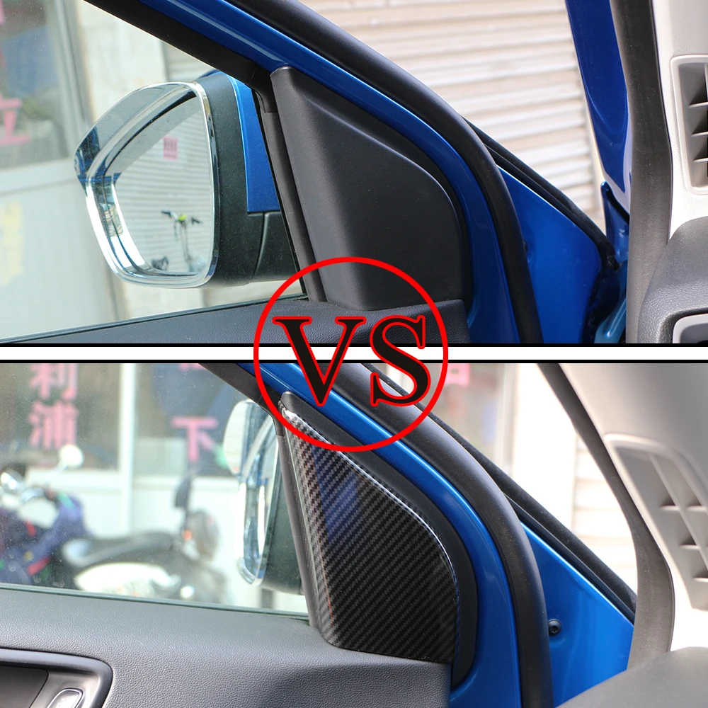 Decoración pilar Ford Focus