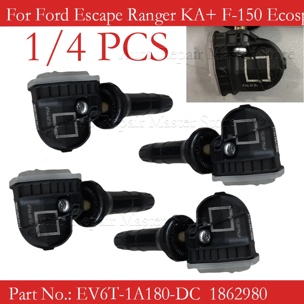 Embalaje del sensor TPMS
