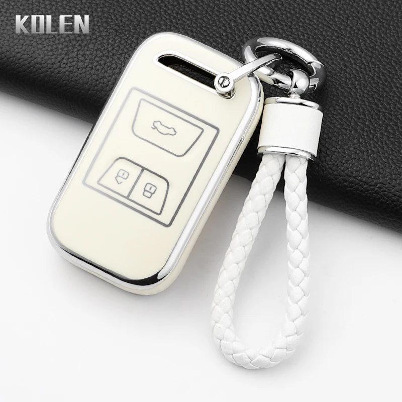 Funda TPU detalle lateral