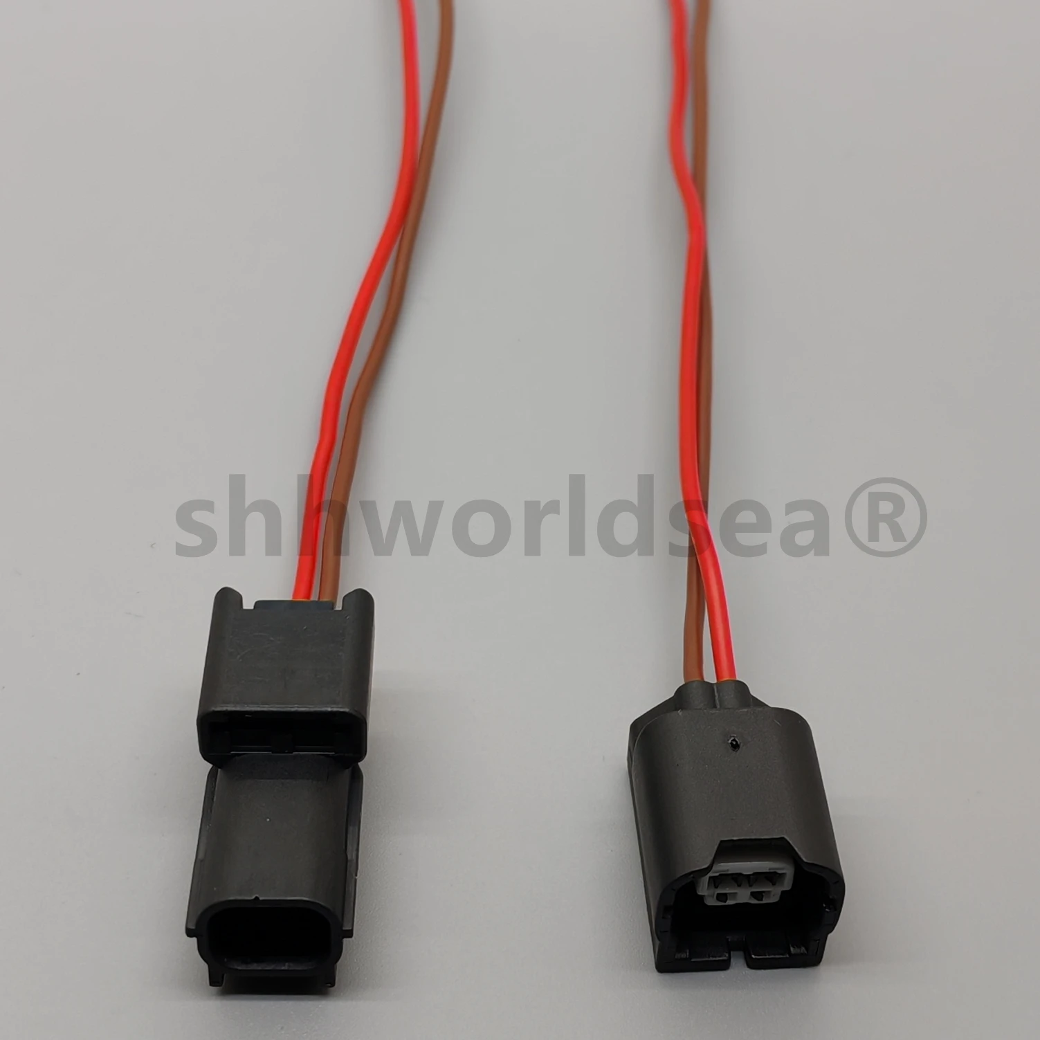 Conector en detalle