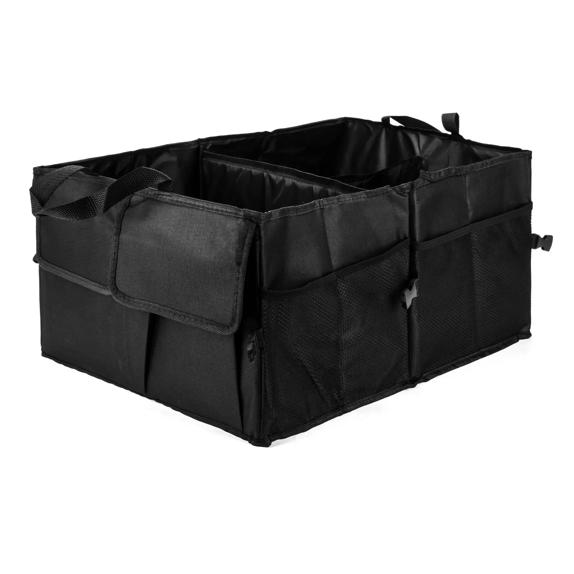 Organizador desplegado
