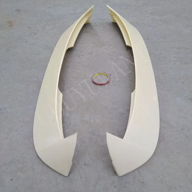 Alerón en imprimación listo para pintar