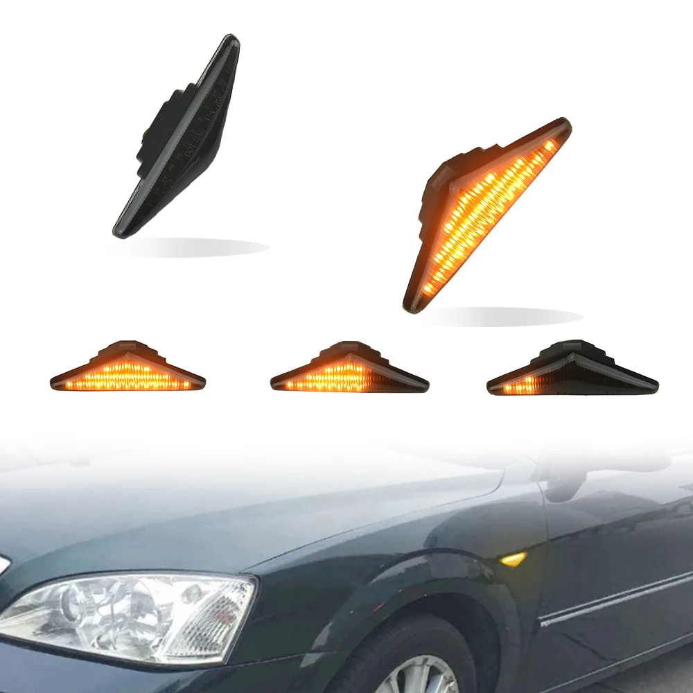 Indicador lateral Mondeo 5