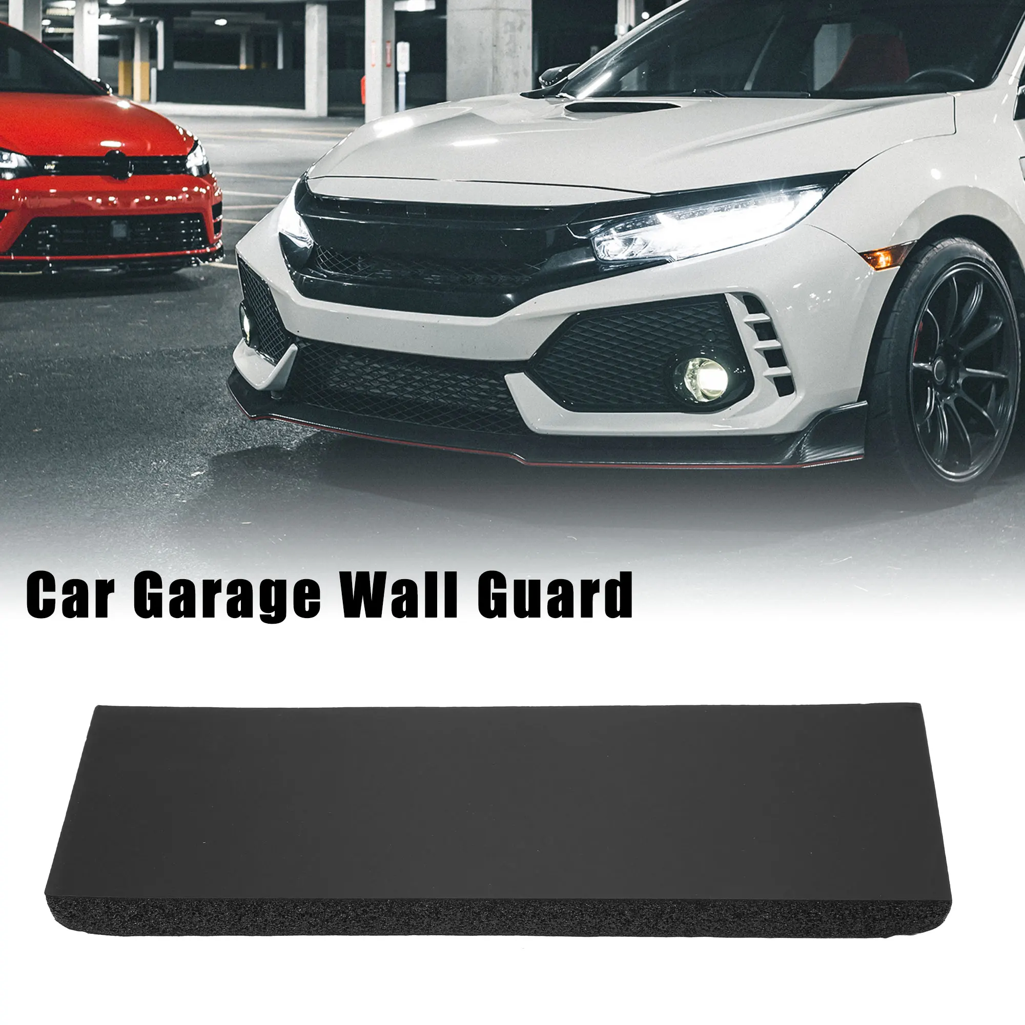 Protector de pared de espuma PE para garaje y coche