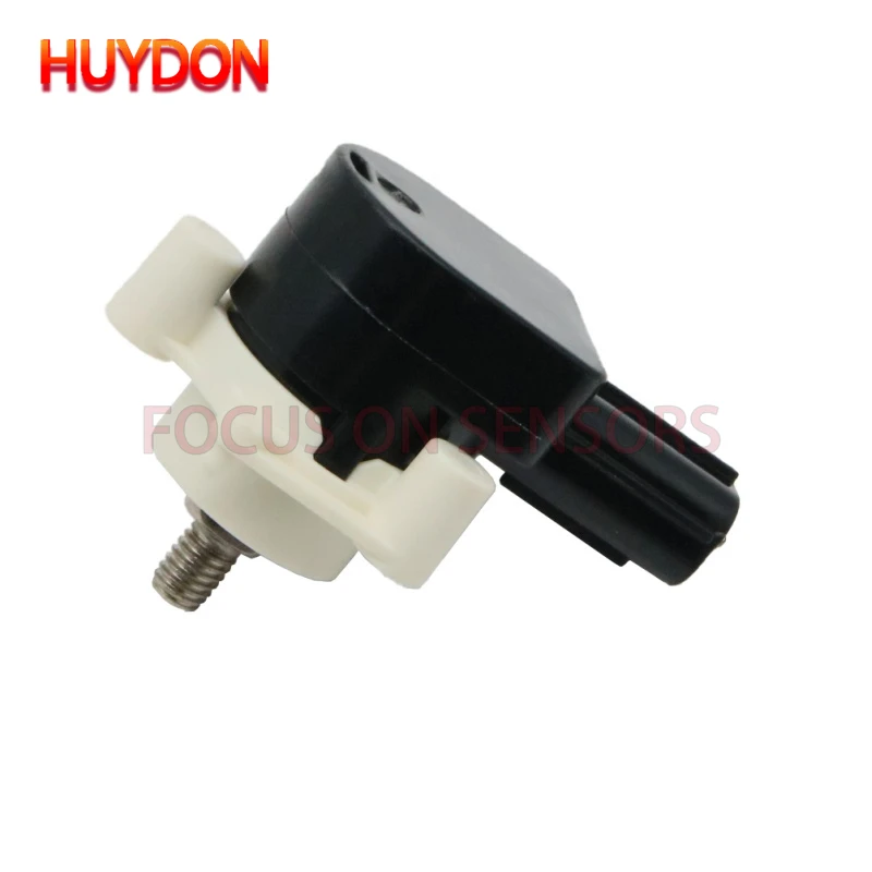 Sensor de rango de altura instalado