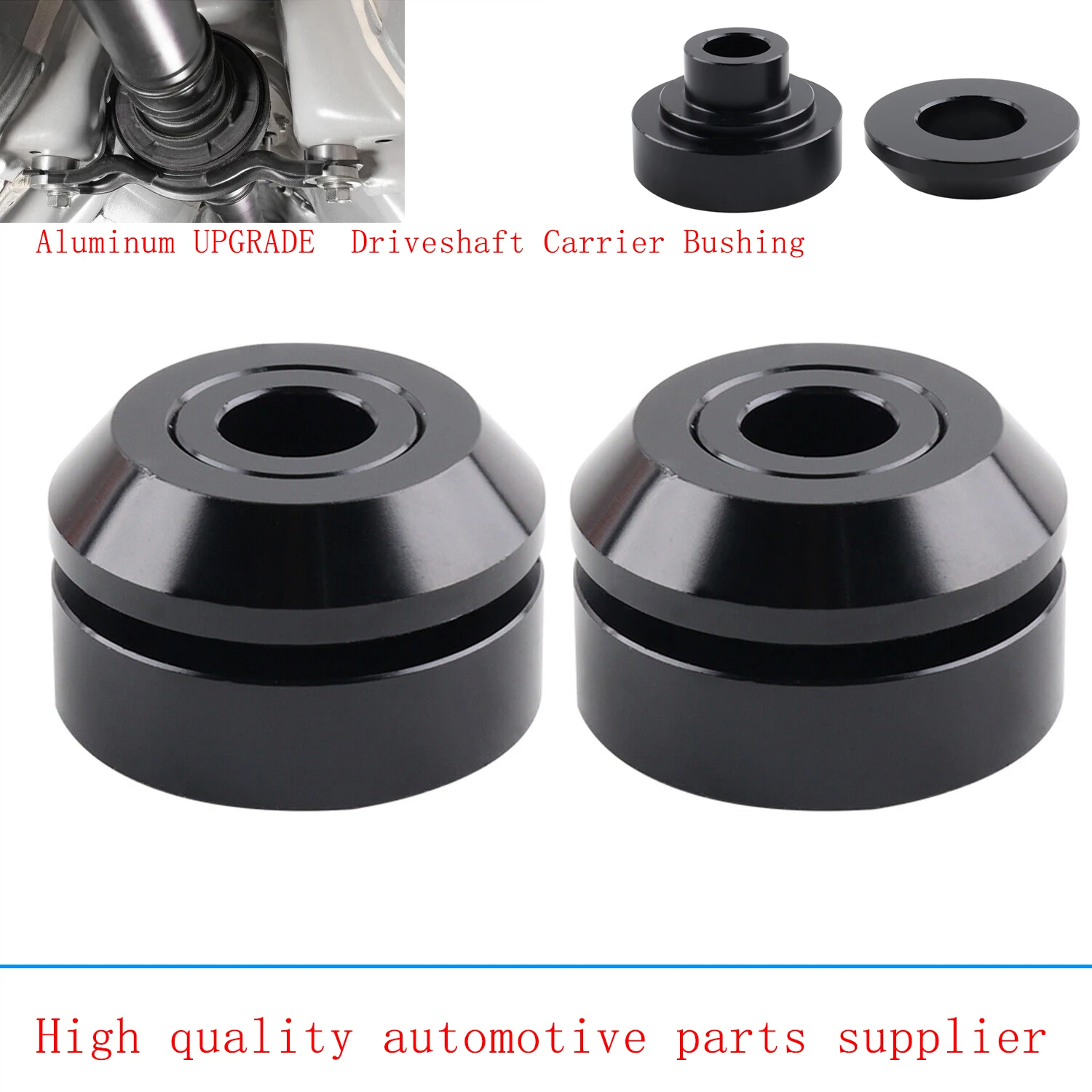 Buje de soporte de cojinete en aluminio - Subaru WRX BRZ