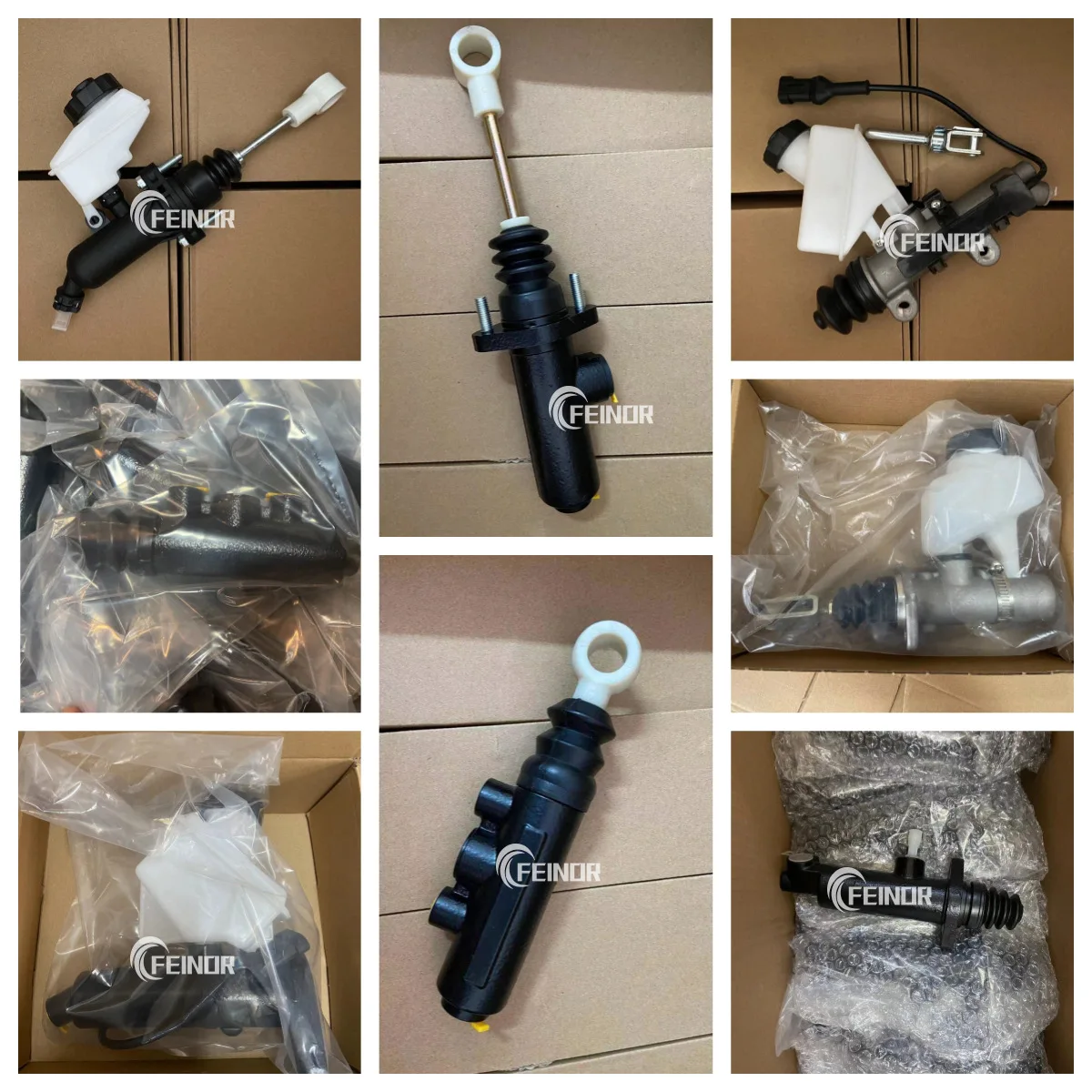 Embalaje con protección