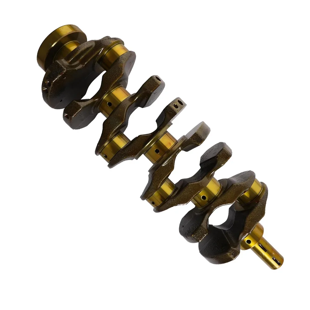 Bielas de cigüeñal