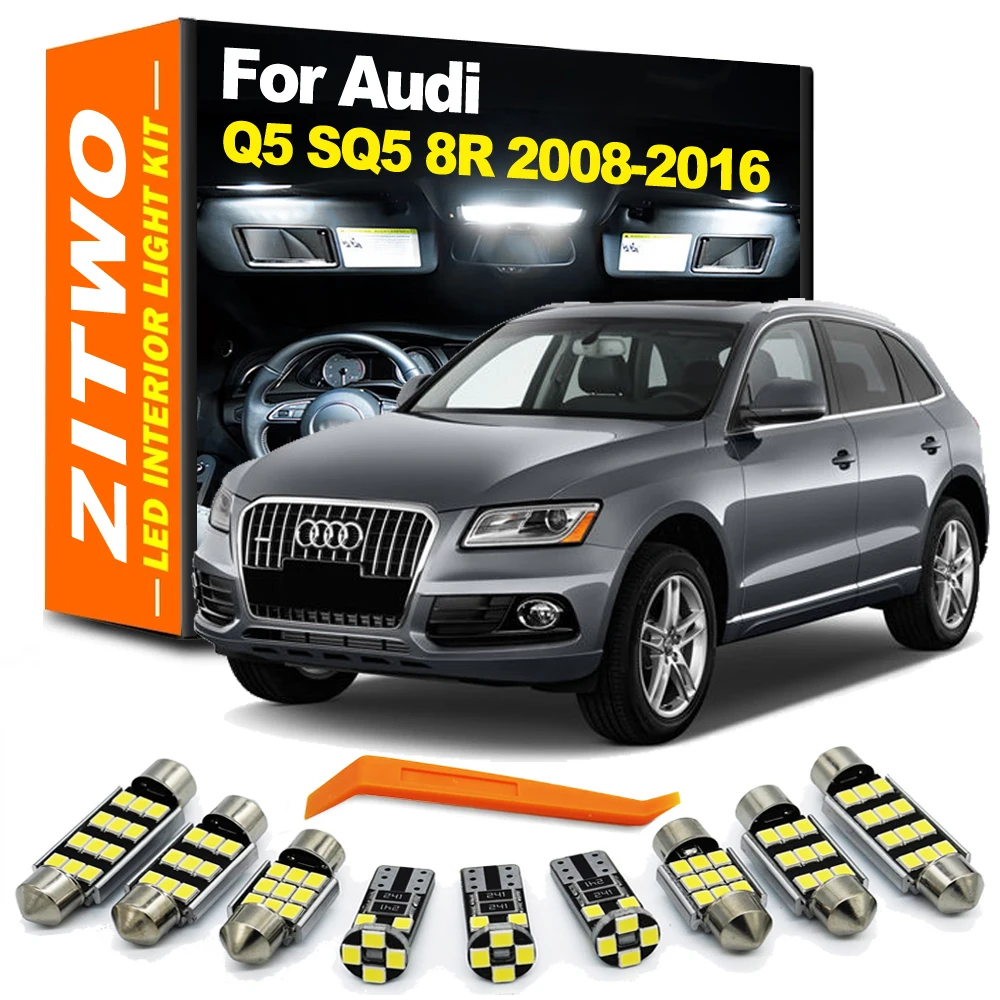 Kit completo de LEDs interior Audi Q5