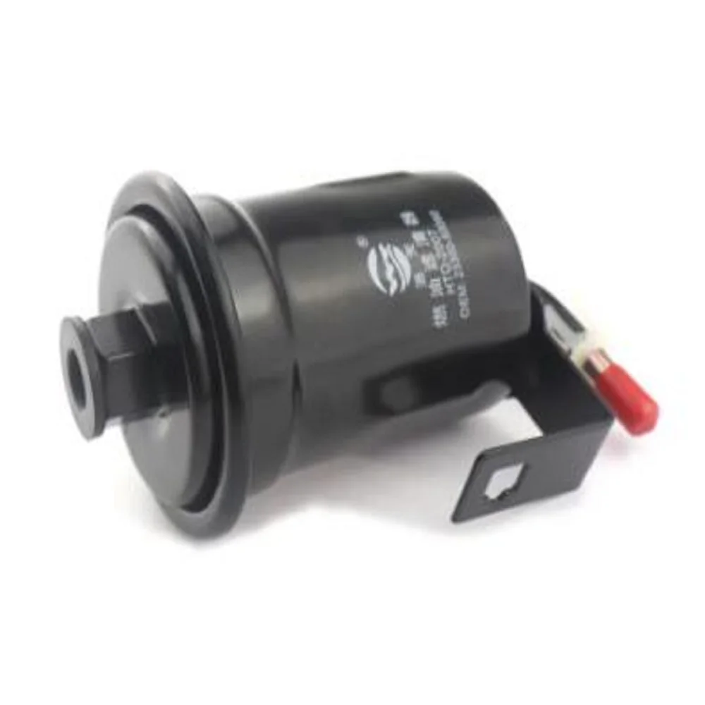 Filtro de combustible en montaje LX470