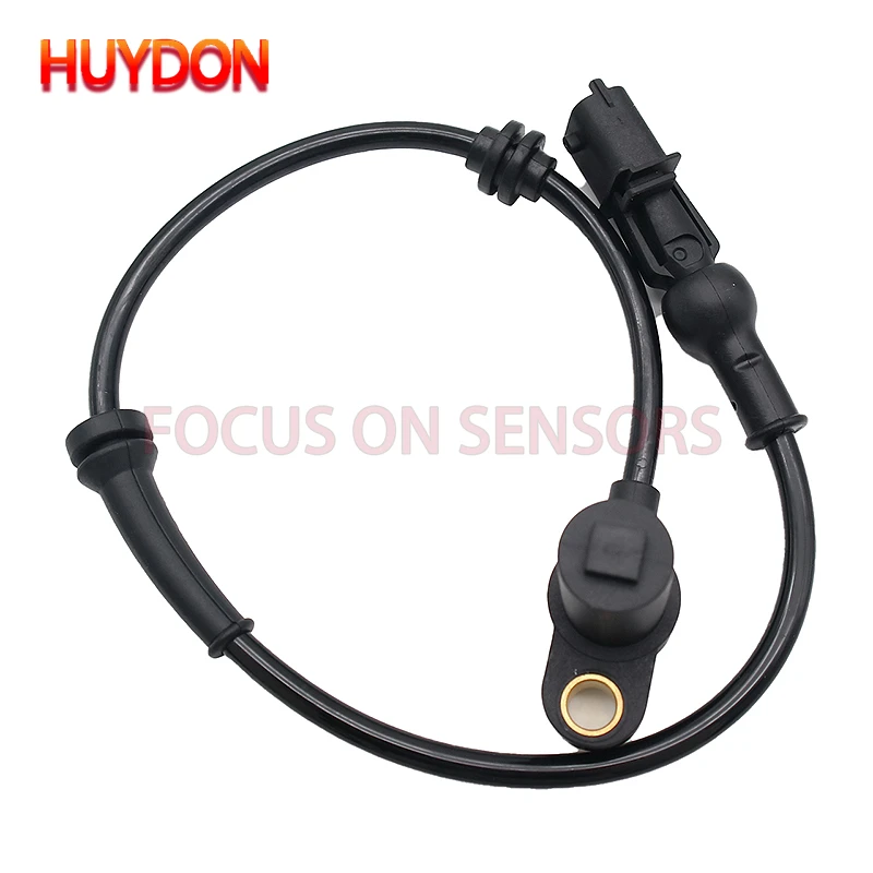 Detalle del sensor