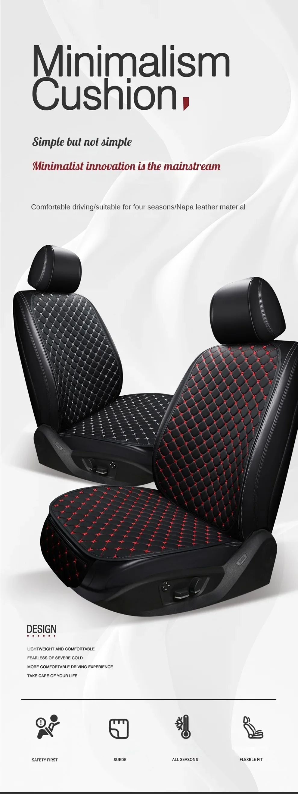 Protección antideslizante